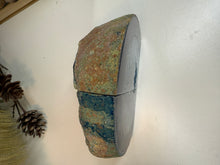 Load image into Gallery viewer, Blue Agate book ends