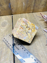 Load image into Gallery viewer, Brecciated Jasper Cube