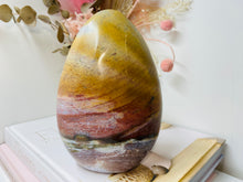 Load image into Gallery viewer, Free form polished Ocean Jasper