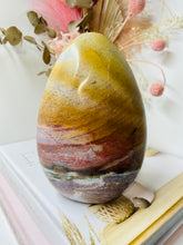 Load image into Gallery viewer, Free form polished Ocean Jasper