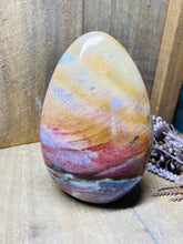 Load image into Gallery viewer, Free form polished Ocean Jasper