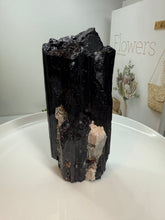 Load image into Gallery viewer, Free standing large Black Tourmaline