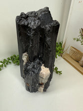 Load image into Gallery viewer, Free standing large Black Tourmaline