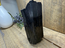 Load image into Gallery viewer, Free standing large Black Tourmaline