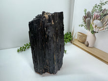 Load image into Gallery viewer, Free standing large Black Tourmaline
