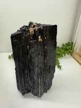 Load image into Gallery viewer, Free standing large Black Tourmaline