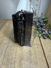 Load image into Gallery viewer, Free standing large Black Tourmaline