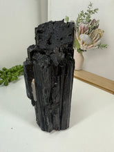 Load image into Gallery viewer, Free standing large Black Tourmaline