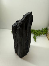 Load image into Gallery viewer, Free standing large Black Tourmaline
