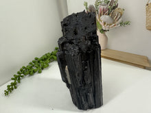 Load image into Gallery viewer, Free standing large Black Tourmaline