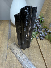 Load image into Gallery viewer, Free standing large Black Tourmaline