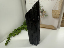Load image into Gallery viewer, Free standing large Black Tourmaline