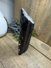 Load image into Gallery viewer, Free standing large Black Tourmaline