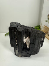 Load image into Gallery viewer, Free standing large Black Tourmaline