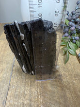 Load image into Gallery viewer, Free standing large Black Tourmaline