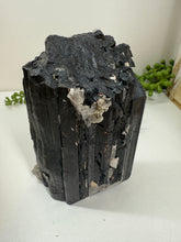 Load image into Gallery viewer, Free standing large Black Tourmaline