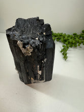 Load image into Gallery viewer, Free standing large Black Tourmaline