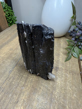 Load image into Gallery viewer, Free standing large Black Tourmaline