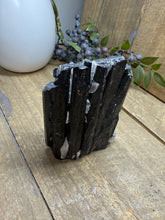 Load image into Gallery viewer, Free standing large Black Tourmaline