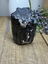 Load image into Gallery viewer, Free standing large Black Tourmaline