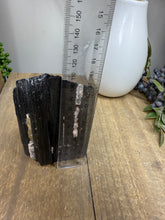 Load image into Gallery viewer, Free standing large Black Tourmaline