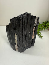Load image into Gallery viewer, Free standing large Black Tourmaline