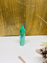 Load image into Gallery viewer, Malachite Tower Obelisk