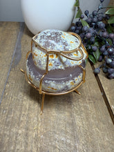 Load image into Gallery viewer, Natural Agate Geode box - jewelry box, trinket box or display piece