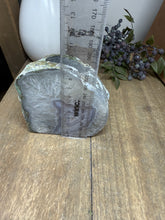 Load image into Gallery viewer, Natural Agate Tea Light Candle Holder – Crystal Home Décor &amp; Gift