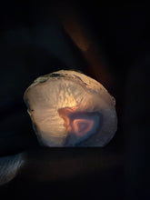 Load image into Gallery viewer, Natural Agate Tea Light Candle Holder – Crystal Home Décor &amp; Gift