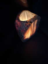 Load image into Gallery viewer, Natural Agate Tea Light Candle Holder – Crystal Home Décor &amp; Gift