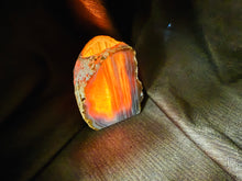 Load image into Gallery viewer, Natural Agate Tea Light Candle Holder – Crystal Home Décor &amp; Gift