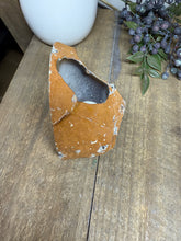 Load image into Gallery viewer, Natural Agate Tea Light Candle Holder – Crystal Home Décor &amp; Gift