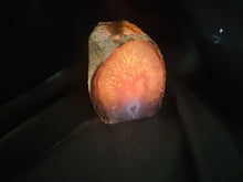 Load image into Gallery viewer, Natural Agate Tea Light Candle Holder – Crystal Home Décor &amp; Gift