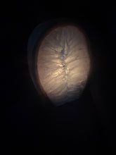 Load image into Gallery viewer, Natural Agate Tea Light Candle Holder – Crystal Home Décor &amp; Gift