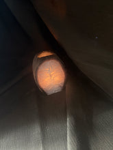 Load image into Gallery viewer, Natural Agate Tea Light Candle Holder – Crystal Home Décor &amp; Gift