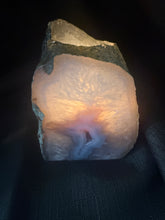 Load image into Gallery viewer, Natural Agate Tea Light Candle Holder – Crystal Home Décor &amp; Gift