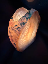 Load image into Gallery viewer, Natural Agate Tea Light Candle Holder – Crystal Home Décor &amp; Gift