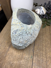 Load image into Gallery viewer, Natural Agate Tea Light Candle Holder – Crystal Home Décor &amp; Gift