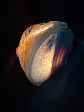 Load image into Gallery viewer, Natural Agate Tea Light Candle Holder – Crystal Home Décor &amp; Gift