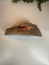 Load image into Gallery viewer, Natural Agate book ends