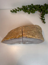 Load image into Gallery viewer, Natural Agate book ends