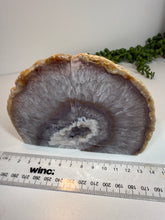 Load image into Gallery viewer, Natural Agate book ends