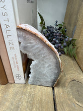 Load image into Gallery viewer, Natural Agate book ends