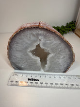 Load image into Gallery viewer, Natural Agate book ends