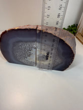 Load image into Gallery viewer, Natural Agate book ends