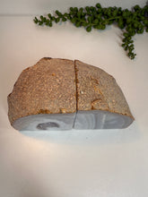 Load image into Gallery viewer, Natural Agate book ends
