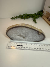Load image into Gallery viewer, Natural Agate book ends