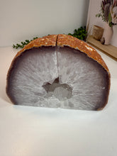 Load image into Gallery viewer, Natural Agate book ends