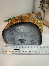 Load image into Gallery viewer, Natural Agate book ends